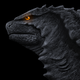 Illustration for article titled The impossible science of Godzillas gait